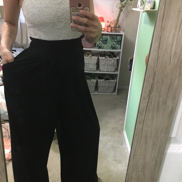 Palasso jumpsuit - Picture 5 of 9